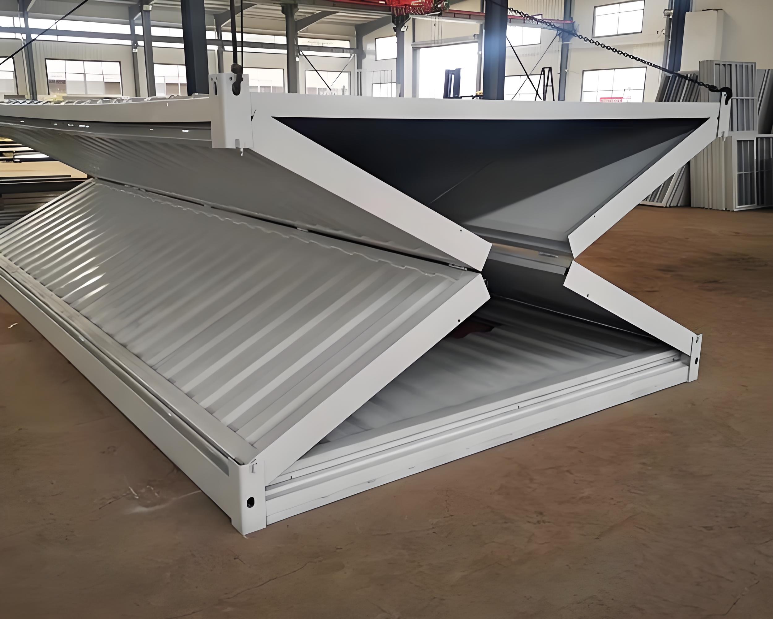 Fold Container - Folding Container House 20ft 40ft