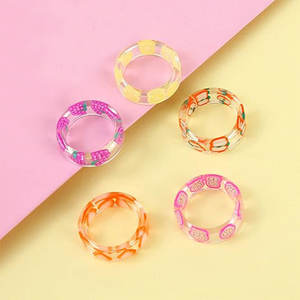 2025 nouveau Kit de fabrication de bracelet perles pour Kit de fabrication de <span class=keywords><strong>bijoux</strong></span> à breloques artisanat anniversaire cadeaux de noël pour les filles de 6 <span class=keywords><strong>ans</strong></span> et plus - Product Image 5