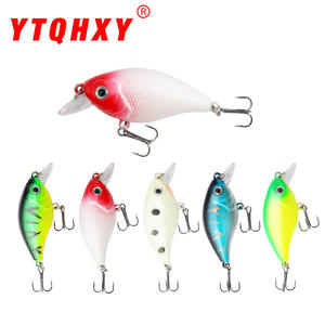 Leurre crankbait Rocking Little Fatty 60mm 6.8g pour la pêche au bar en eau moyenne - Product Image 3