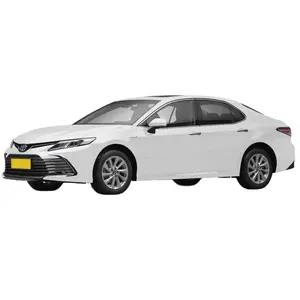 Top Selling TOYOTA Camry Automobiles Vehicles New 4 Wheel LED Camera 2023 Electric 12 Leather Dark Multi-function