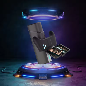 Nuovi arrivi completamente automatica macchina masturbazione con porta cellulare maschile masturbazione orale macchina degli uomini giocattoli sessuali per gli uomini per gli uomini - Product Image 4