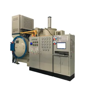 Sifang Vertical Vacuum Aluminium Brazing Furnace For Vacuum Brazing Tube-Type Heat Exchangers