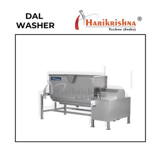 Gran Oferta: Lavadora de Alimentos Automática con Sistema de Lavado por Pulsación para Unidades Comerciales de Procesamiento de Alimentos, Disponible a Precio Mayorista - Product Image 3