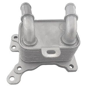 Refroidisseur d'huile 213055917R 2130500Q0B 16267GS00A pour <span class=keywords><strong>MERCEDES</strong></span>-BENZ W177 W247 CLA X118 C11 RENAULT Megane IV Kadjar Duster <span class=keywords><strong>Arkana</strong></span> - Product Image 1
