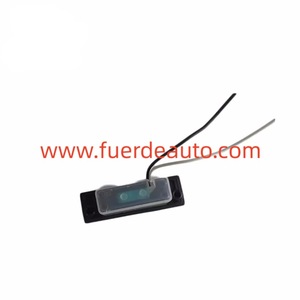 Interruptor de puerta trasera Hyundai 81260-2L000 para apertura de maletero en vehículos Hyundai y Kia - Product Image 3