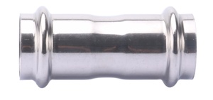 Offre Spéciale DVGW W534 Viega SS304 SS304L SS316L V profil 54mm raccords de tuyauterie de presse d'accouplement à <span class=keywords><strong>glissement</strong></span> - Product Image 6