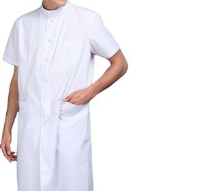 <span class=keywords><strong>ชุด</strong></span>เครื่องแบบแพทย์แขนยาวสีขาว<span class=keywords><strong>ชุด</strong></span>ยูนิฟอร์มแพทย์สำหรับโรงพยาบาลเสื้อโค้ทสำหรับผู้หญิงใส่ในฤดูใบไม้ร่วง - Product Image 3