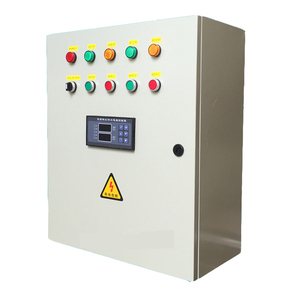 Control de Frecuencia Variable para Bomba de Suministro de Agua, Equipo de Distribución de Energía Eléctrica Mejorado, Hecho en China - Product Image 3