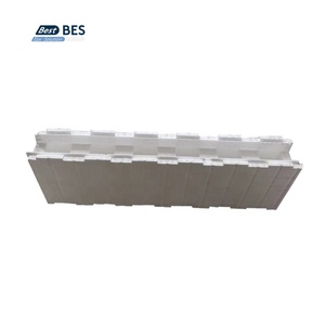 Equipo de espuma BES EPS que hace ladrillos para construcción de edificios al por mayor - Product Image 6