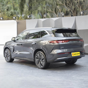 BYD Tang L EV 2026 Flagship 1102 CV AWD LiDAR Flagship 600KM 2025 Elettrico SUV 7 Posti Veicolo a Nuova Energia BYD Atto 8 EV - Product Image 5