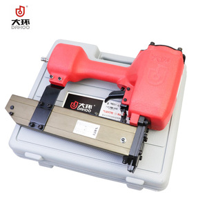 Pistolet à clous pneumatique Dahoo N851-C 50 mm en alliage d'aluminium pour la menuiserie et l'emballage - Product Image 1