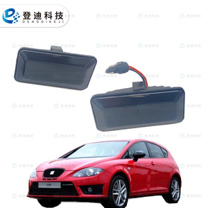 Luz de Borde de Guardabarros para Seat Ibiza Golf 1H0949101B, Material PC, Repuesto de Accesorio para Auto - Product Image 1