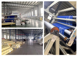 สายพานลำเลียงมูลสัตว์ PP สายพานลำเลียงมูลไก่แบบกรงไก่ PVC สายพานลำเลียงทำความสะอาดมูลสัตว์ เครื่องเชื่อมสายพานลำเลียงมูลสัตว์แบบอัลตราโซนิก - Product Image 5