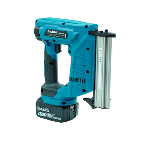 <span class=keywords><strong>Makita</strong></span> DFN350G Cloueur sans fil 18V Lithium Brushless pour clous de finition de calibre 18, <span class=keywords><strong>pistolet</strong></span> <span class=keywords><strong>à</strong></span> clous droit portable - Product Image 3