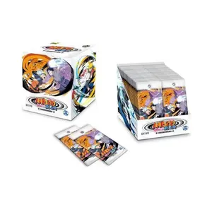 卸売Narutoesshippuden KayouフラッシュカードTier4 Wave4日本のアニメNarutoesCharacterレアカード