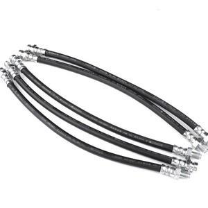 SAE J <span class=keywords><strong>tubo</strong></span> 1401 <span class=keywords><strong>freno</strong></span> per Auto Performance e Tuning Auto ss (acciaio inossidabile) <span class=keywords><strong>tubo</strong></span> del <span class=keywords><strong>freno</strong></span> intrecciato - Product Image 2
