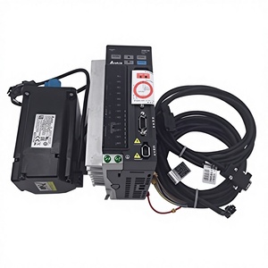 2026 Motor AC Drive Kit 750w 220VAC B2 Series ASD-B2-0721-B ECMA-C20807RS ASD-B2-0721-B ECMA-C20807RS ASD-B2- - Product Image 1