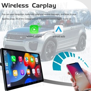 Autoradio Touch Screen da 13,3 Pollici per Land <span class=keywords><strong>Rover</strong></span> <span class=keywords><strong>Range</strong></span> <span class=keywords><strong>Rover</strong></span> Vogue/<span class=keywords><strong>Sport</strong></span>/<span class=keywords><strong>Evoque</strong></span> 2013-2018, Android 10, Carplay, GPS, Assistenza al Parcheggio, Scheda SD - Product Image 5