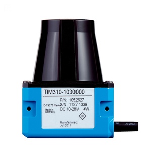 เซ็นเซอร์สแกนเลเซอร์ 1062210 TIM510-9950000S01 เยอรมนีนำเข้าสินค้าของแท้ในสต็อก พื้นที่ทำงาน 0.05 ม. ถึง 4 ม. - Product Image 2