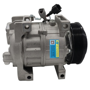 Compresor de Aire Acondicionado para Automóvil DCS17EC para Infiniti Fx 5.0 926001CA1A 92600-1ca1a Z0008192 Z00081921 8870279878 8860268715 - Product Image 4