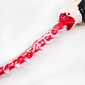 Espada Espinal de Tanaka de Chainsaw Man, Artículo de <span class=keywords><strong>Anime</strong></span> - Modelo de Arma Coleccionable de Pochita - Product Image 2