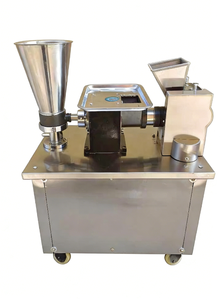 Machine à plier les samosas à faible intensité de travail, machine automatique à fabriquer les pelmeni, machine à raviolis, grande machine à empanadas - Product Image 6