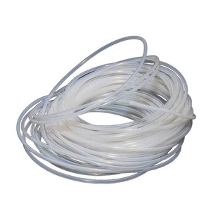 Tube capillaire en PTFE Teflon 3x2mm, rouleau de 100m, résistance chimique, haute température, pour usage industriel - Product Image 1
