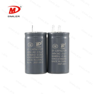 Cbb60 באיכות גבוהה מנוע פועל קבל 35-80uf קבלים - Product Image 1