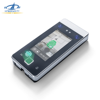 Hfsecurity FR05M système de présence biométrique caméra de sécurité paume reconnaissance faciale terminal de contrôle d'accès empreinte digitale Linx