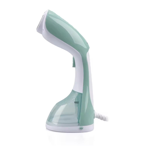 Mini vaporizador de ropa portátil para el hogar y viajes, 1400w, plancha eléctrica de mano. - Product Image 2