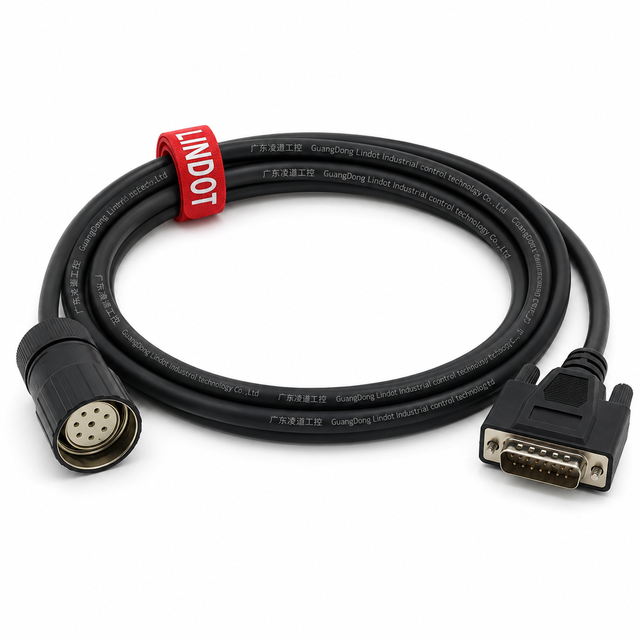 Industrial Encoder Cable Compatible with Heidenhain 826431-02