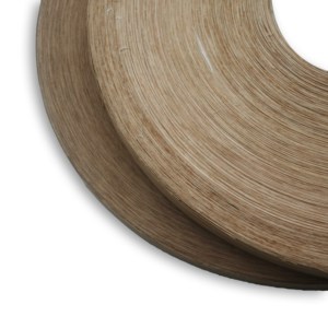 Nuovo bordo fasciatura impiallacciatura rotolo 0.5mm/1mm naturale affettato americano ciliegio/noce/acero/legno <span class=keywords><strong>di</strong></span> quercia - Product Image 4