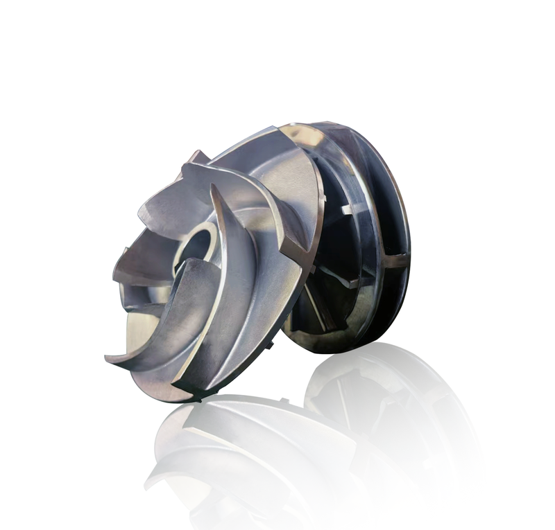 Factory Direct Universal Impeller for Closed