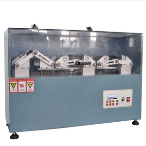 ISO 17707 ISO 20344 Footwear Sole Bending Tester ISO 20347 - Product Image 3