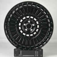 Jantes Bku forgées 5x120 pour Range Rover Sport Vogue L405 L460 L322 20 21 22 23 24 pouces, jantes personnalisées monobloc en alliage T6