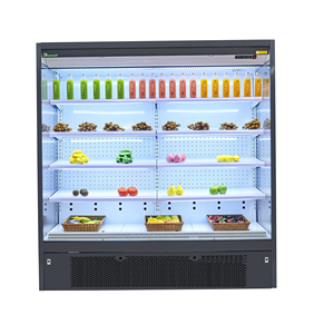Vitrine réfrigérateurs pour fruits et légumes réfrigérateur pour supermarché réfrigérateurs pour fruits et légumes - Product Image 5