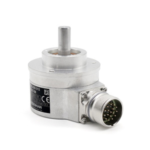 Encoder Heidenhain ROQ 425 512 27S17-58, Piezas Metálicas Industriales para Elevadores - Product Image 2