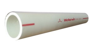 Raccord de tuyau de plomberie rond égal CPVC 10mm avec numéro de modèle de surface de meulage à tête hexagonale - Product Image 3