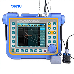 Équipement de contrôle non destructif numérique portable OJM-TS2000Pro pour le contrôle des pipelines et de l'acier, détecteur de défauts par ultrasons - Product Image 2