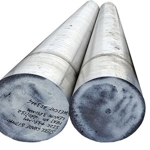 מכירה ישירה בסיטונאות <span class=keywords><strong>DIN</strong></span> <span class=keywords><strong>1.2085</strong></span> פלדת פחמן מגולגלת חמה מוט עגול - Product Image 1