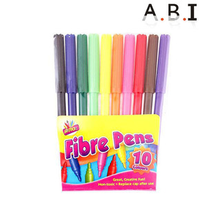 Stylo de couleur de l'eau de pointe de <span class=keywords><strong>feutre</strong></span> de dessin d'école Offres Spéciales - Product Image 3