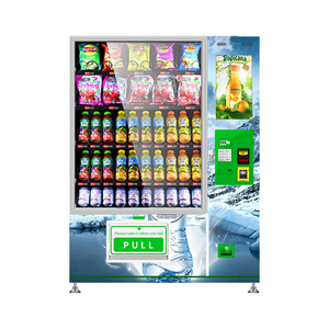 Máquina Expendedora Automática de Helado Suave de <span class=keywords><strong>Segunda</strong></span> <span class=keywords><strong>Mano</strong></span>, Máquinas Expendedoras de Monedas para la Venta, Mini Máquina Expendedora de Aperitivos - Product Image 2