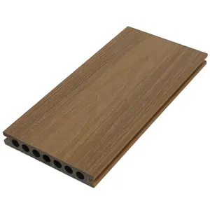 China Deck-Mix Farben WPC Outdoor Holz-Kunststoff-Dekoration Verbundwerkstoff Deck-Outdoor-Paneel