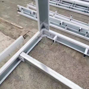 中国ポルトガルモダンプレハブハウスコンテナ住宅3ベッドルーム販売用カリフォルニアアメリカ - Product Image 3