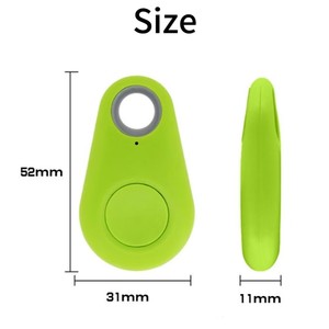 Pop Vịt 2024 Vật Nuôi Thông Minh GPS Tracker Mini GPS Trackers Không Thấm Nước Định Vị Tracer Cho Pet Dog Mèo Thông Minh Tracker - Product Image 4