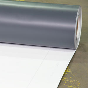 Dawnview GM Design Industriel Géomembrane PVC Écologique Durable de 1 mm d'épaisseur Anti-UV Imperméable pour Étang d'élevage de poissons et crevettes Lisse - Product Image 1