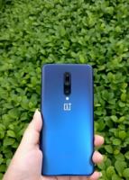 Téléphone mobile OnePlus 7 Pro en gros, Snapdragon 855 Octa Core, anglais, 4G, jeu, AMOLED 120Hz, double SIM, reconnaissance faciale haute résolution