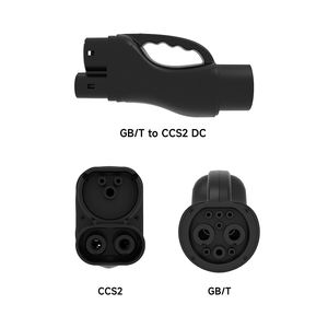 EONDRIVE GBT <strong>EV</strong> Charging Station Adapter - Convert To CCS2/CCS1/NACS/CHAdeMO For Electric Vehice Charging - Product Image 2