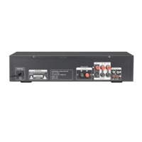 Amplificateur PA FCA2040 30W avec USB, SD et réverbération micro pour salles scolaires – Vente directe usine