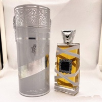 Eau de parfum unisexe de haute qualité, parfum boisé, luxe moderne, vaporisateur formel, parfum longue durée
